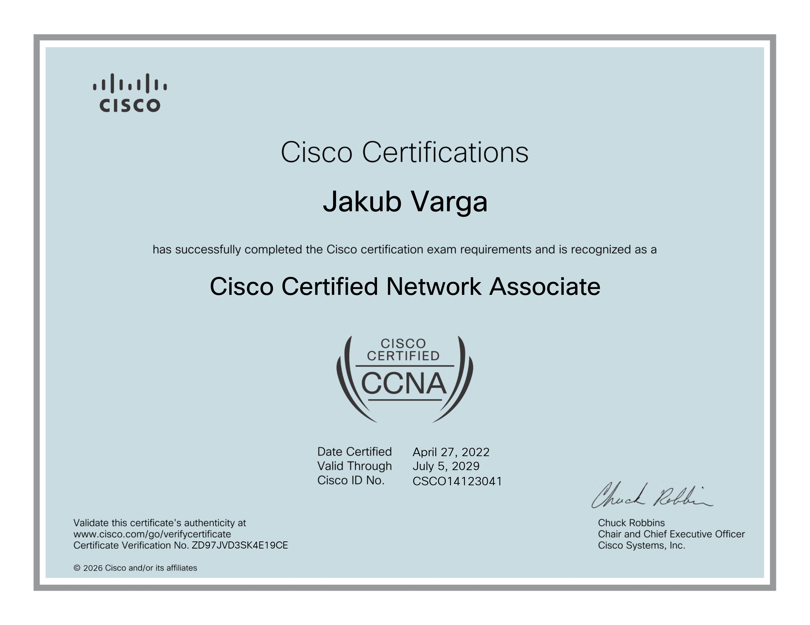 CCNA