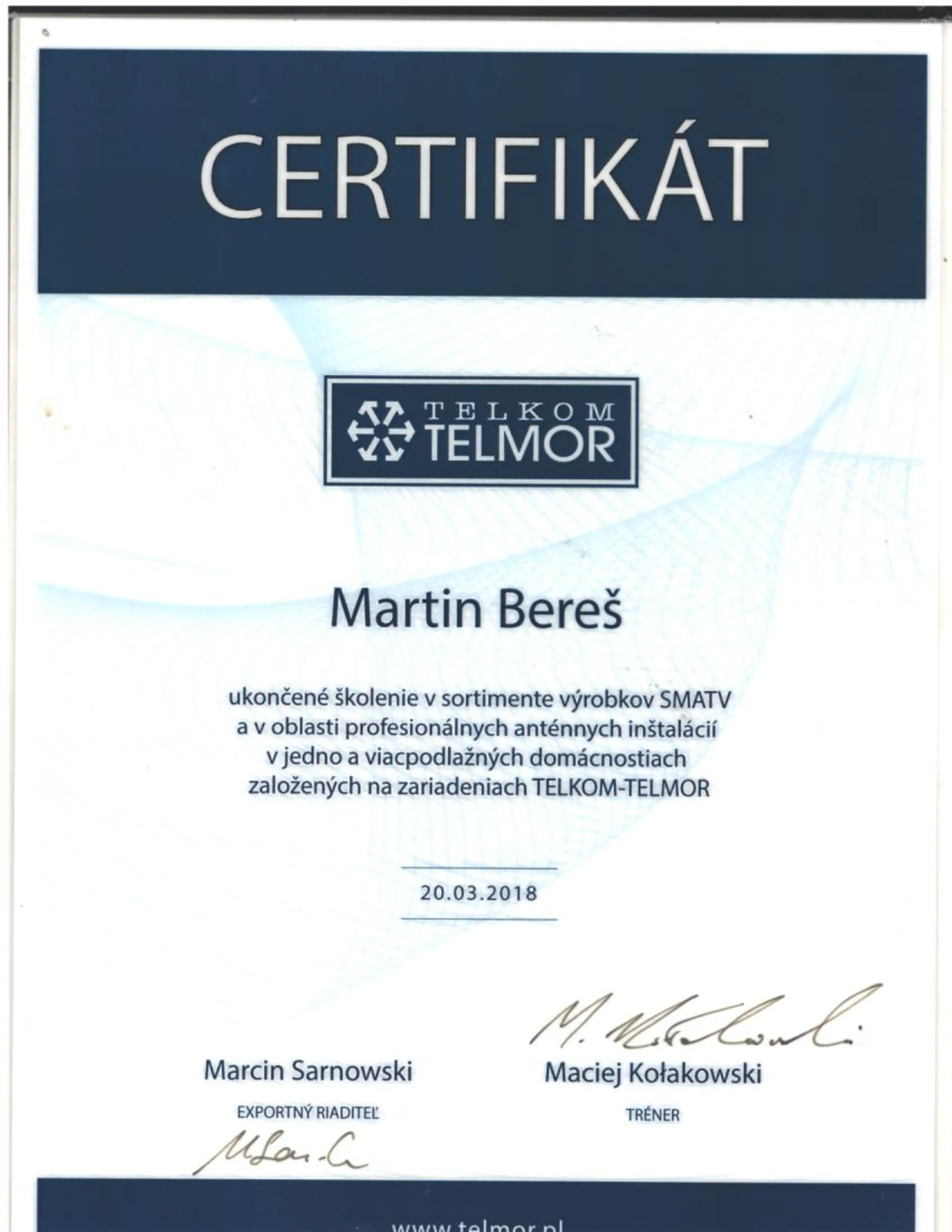 Telkom Telmor